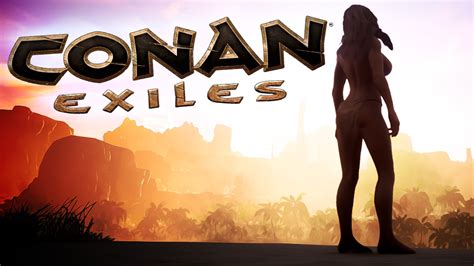 Thank god. . Conan exiles sex mods